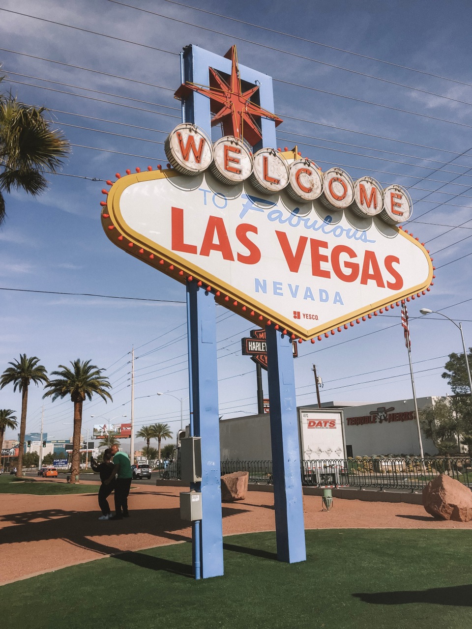 Visiting Vegas on a budget is possible with some of these tips!
