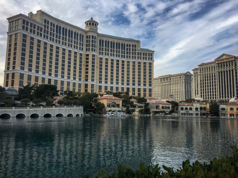 Visiting Vegas on a budget is possible with some of these tips!
