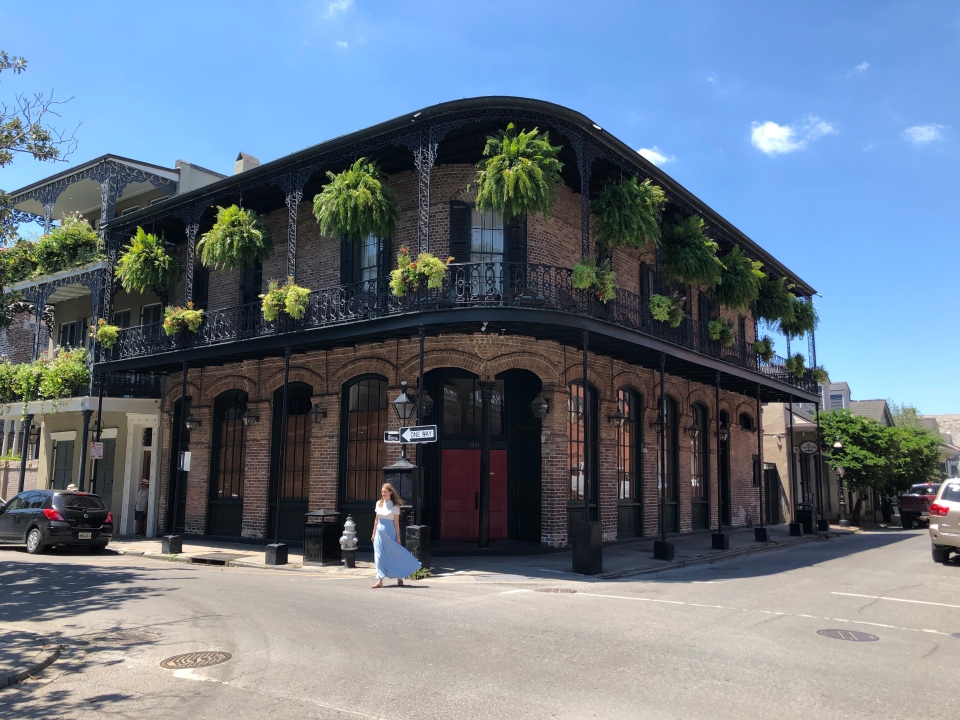 best things to do in New Orleans | top New Orleans activities | budget travel 