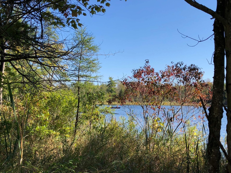 best hiking trails near Toronto. There are so many amazing trails that are even better in fall!