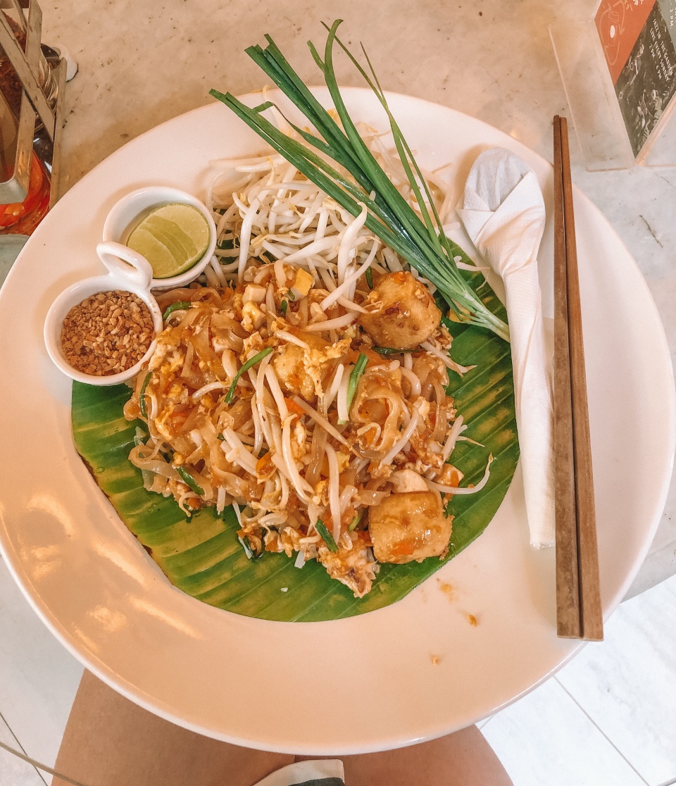 fern forest cafe - top vegetarian restaurant in chiang mai