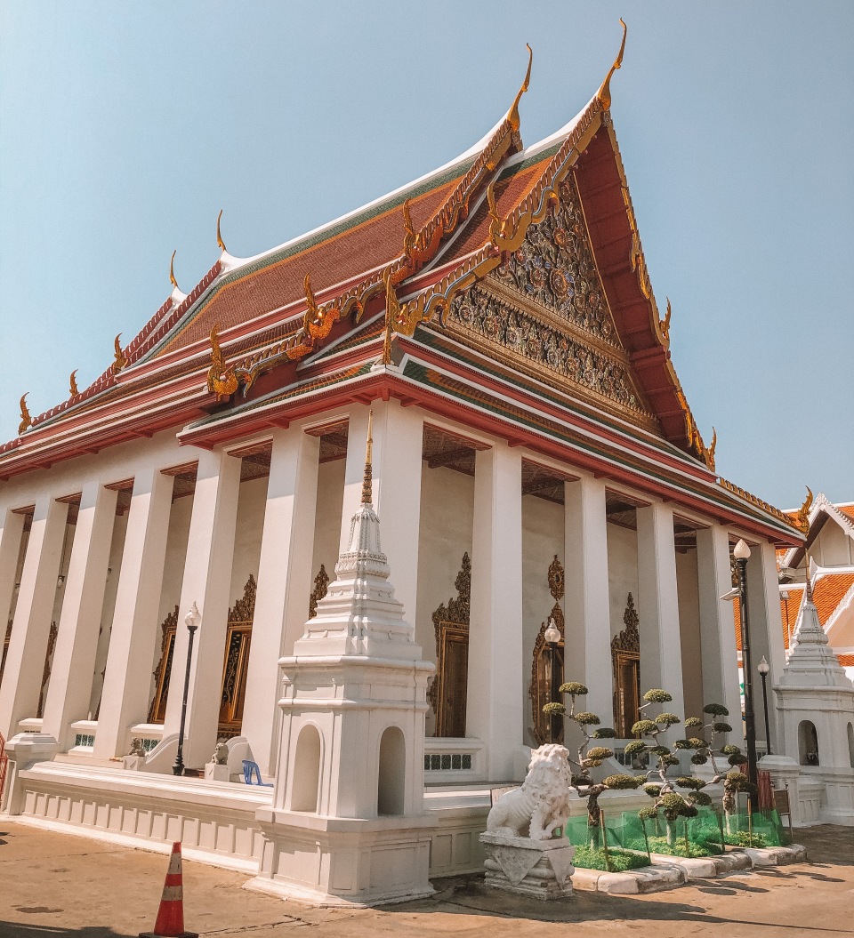 must-see temples in Bangkok | must visit temples in Bangkok | best things to do in the city