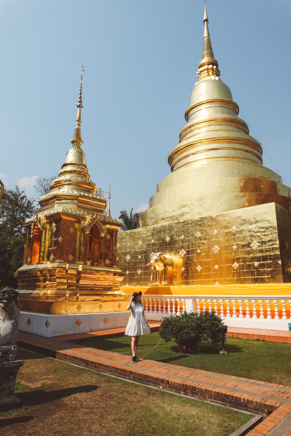 Chiang Mai Temples: Wat Phra Singh
