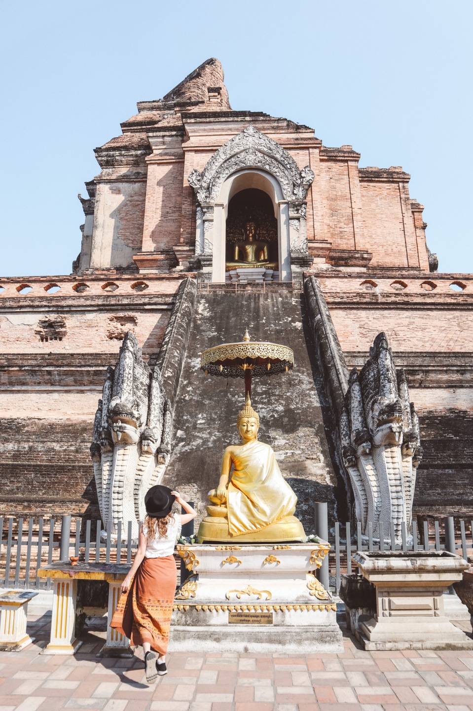 Chiang Mai Temples: Wat Chedi Luang