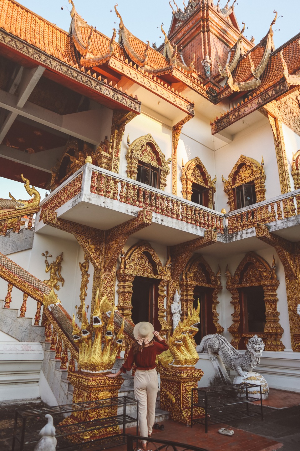 Chiang Mai Temples: Wat Buppharam